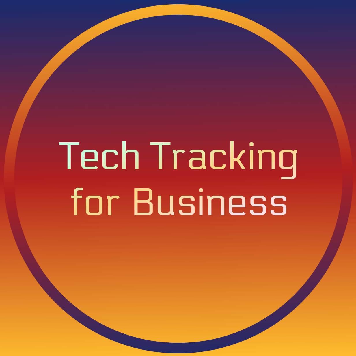 Essential Tech Tracking logo
